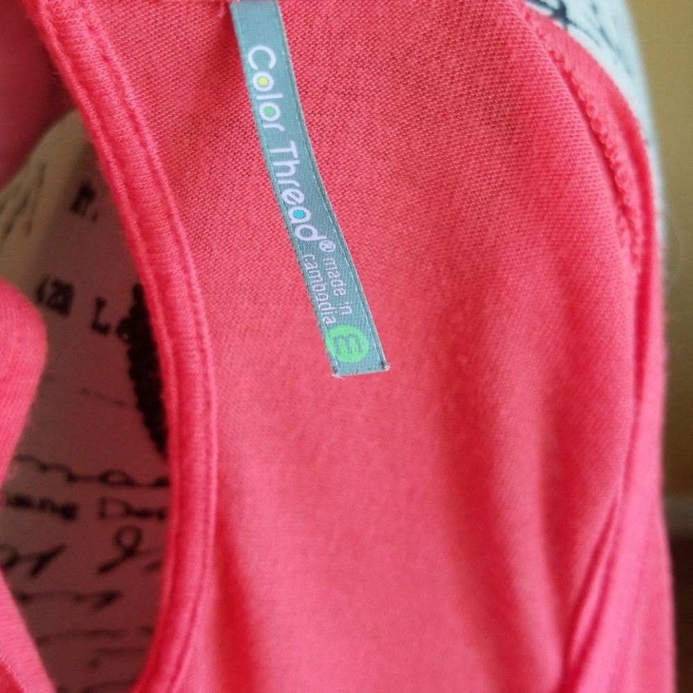 Tank Top {Color Thread} - Picture 6 of 8